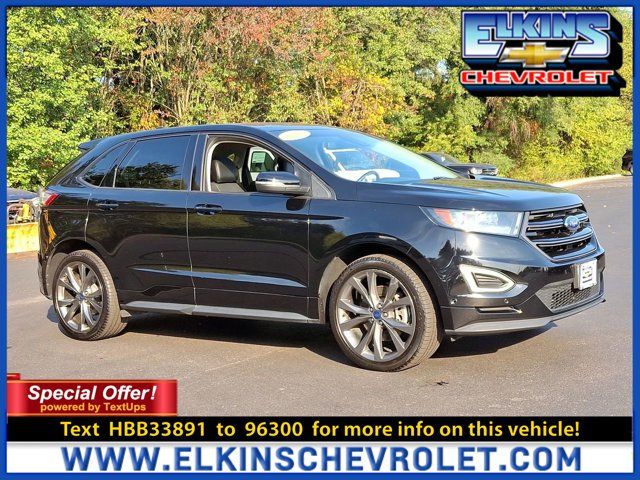 2017 Ford Edge Sport