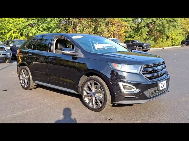 2017 Ford Edge Sport