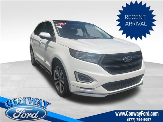 2017 Ford Edge Sport