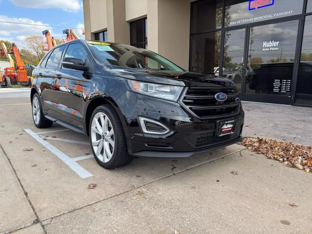 2017 Ford Edge Sport