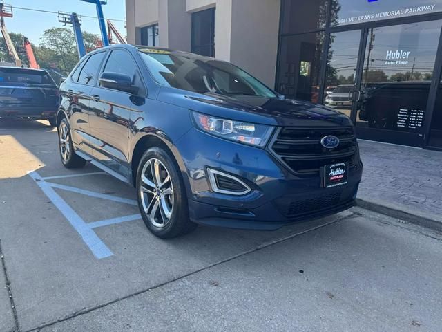 2017 Ford Edge Sport