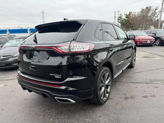 2017 Ford Edge Sport