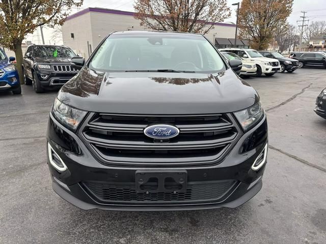 2017 Ford Edge Sport