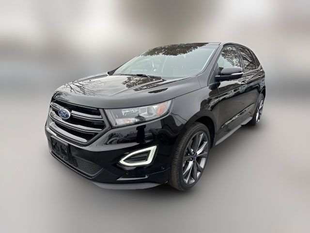 2017 Ford Edge Sport