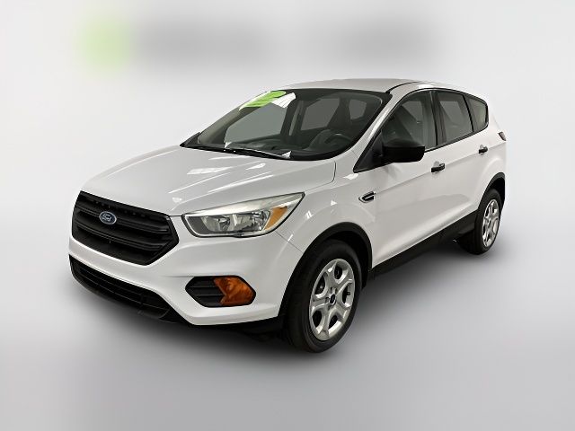 2017 Ford Escape S