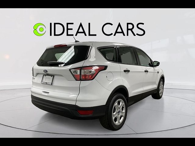 2017 Ford Escape S