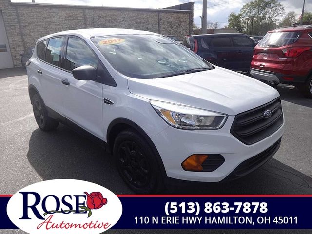 2017 Ford Escape S