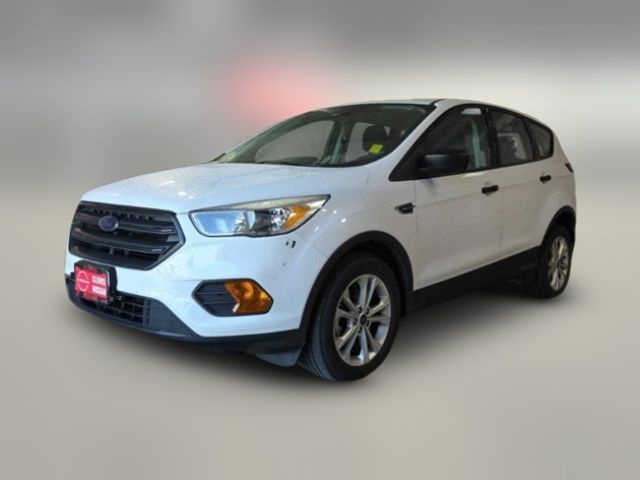 2017 Ford Escape S