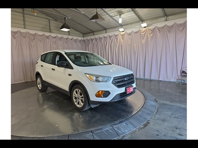 2017 Ford Escape S