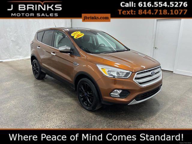 2017 Ford Escape SE