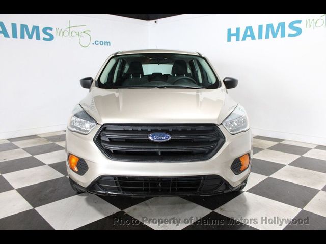 2017 Ford Escape S