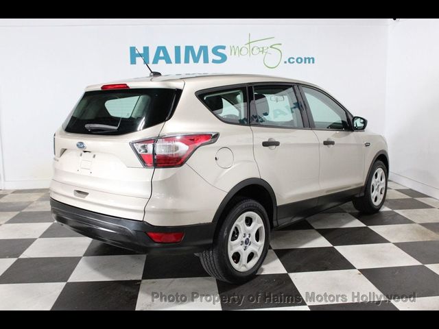 2017 Ford Escape S