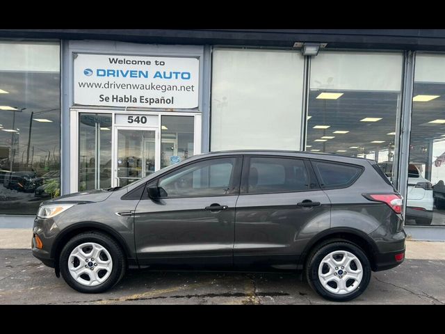 2017 Ford Escape S