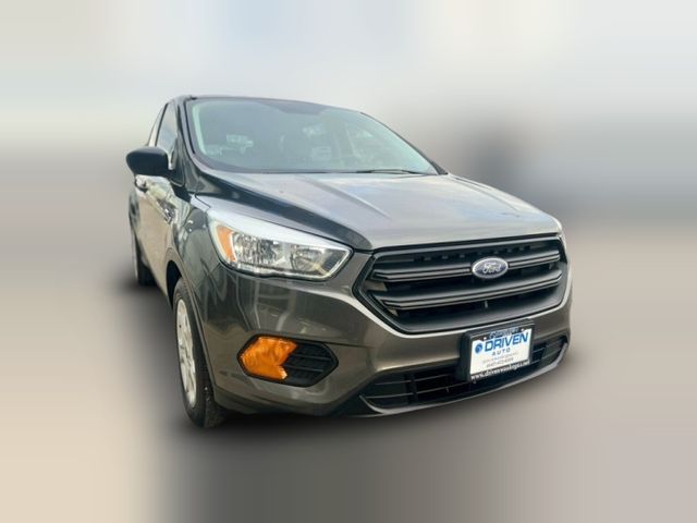 2017 Ford Escape S