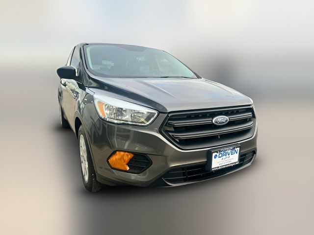 2017 Ford Escape S