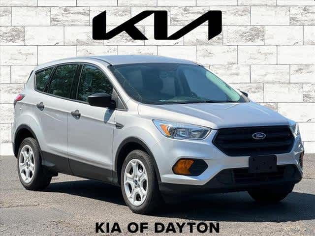 2017 Ford Escape S