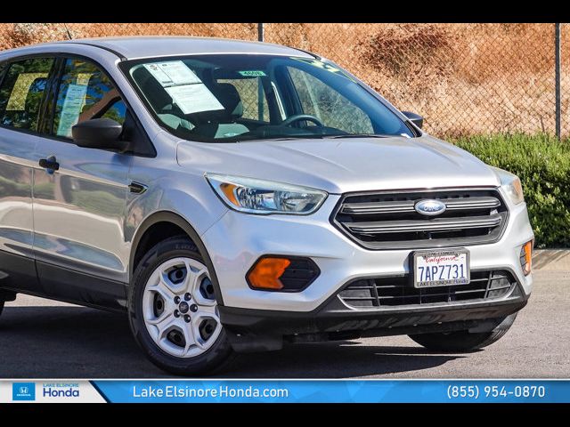 2017 Ford Escape S