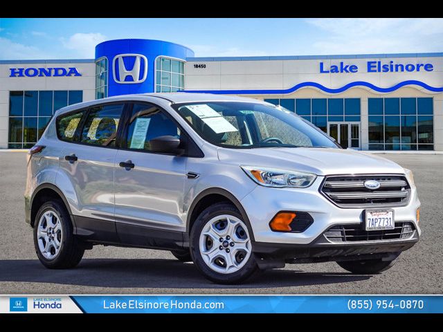 2017 Ford Escape S