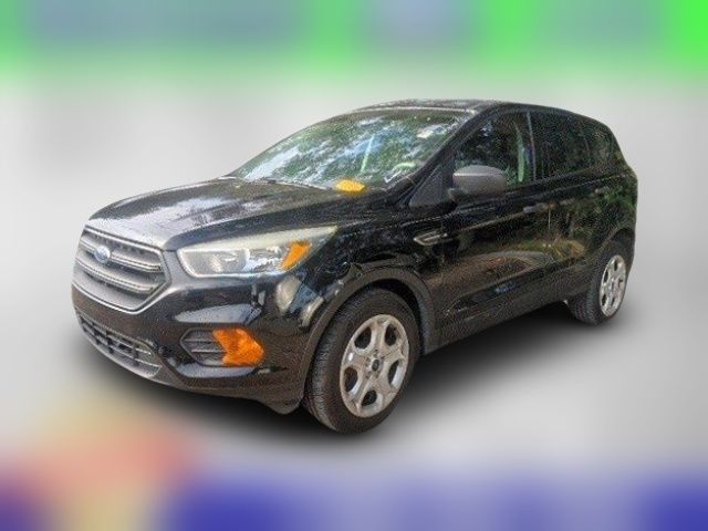 2017 Ford Escape S