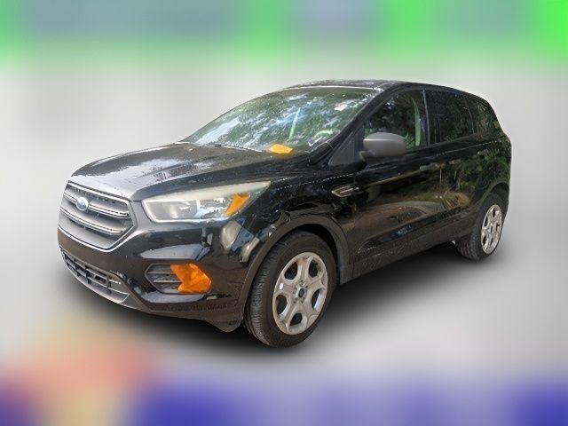 2017 Ford Escape S