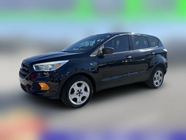 2017 Ford Escape S