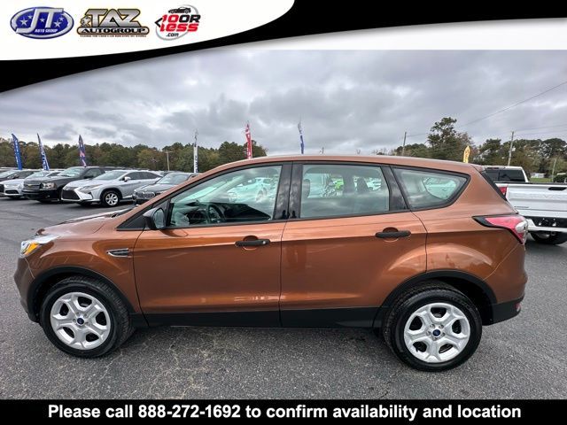 2017 Ford Escape S