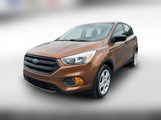 2017 Ford Escape S