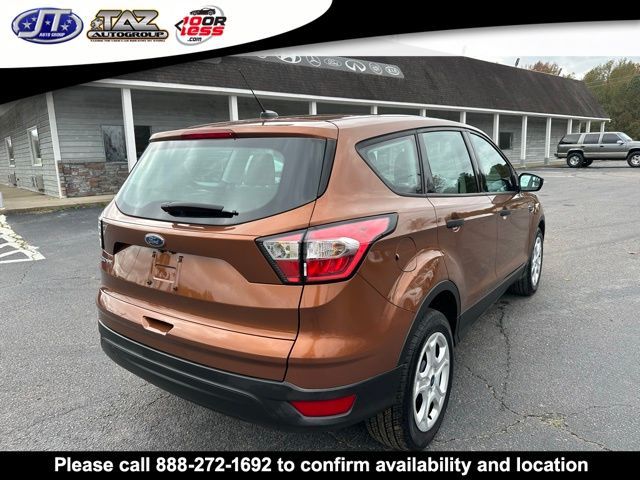 2017 Ford Escape S