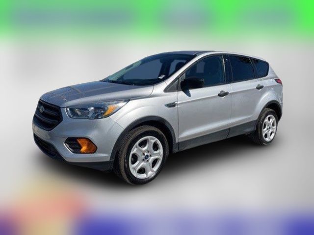 2017 Ford Escape S