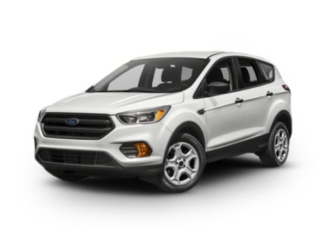 2017 Ford Escape S