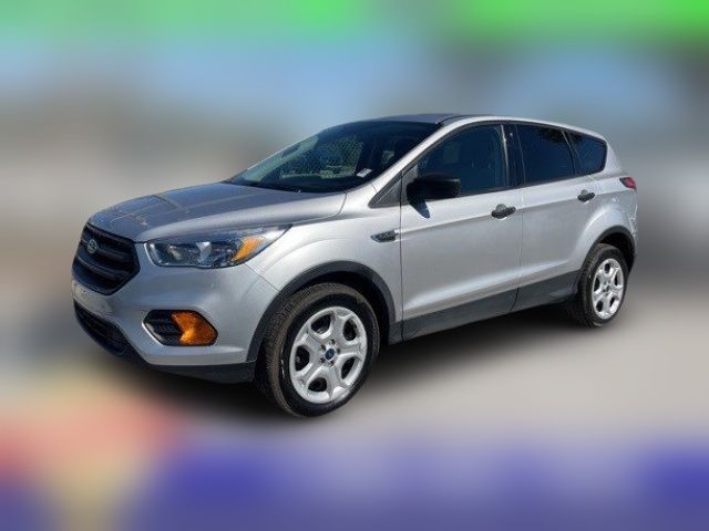 2017 Ford Escape S