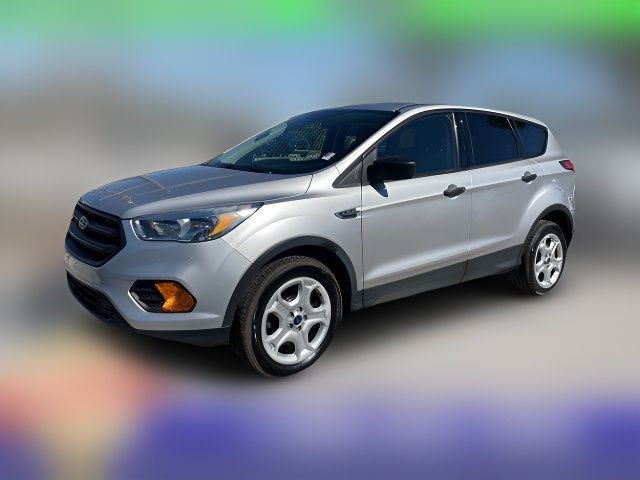 2017 Ford Escape S