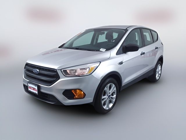 2017 Ford Escape S