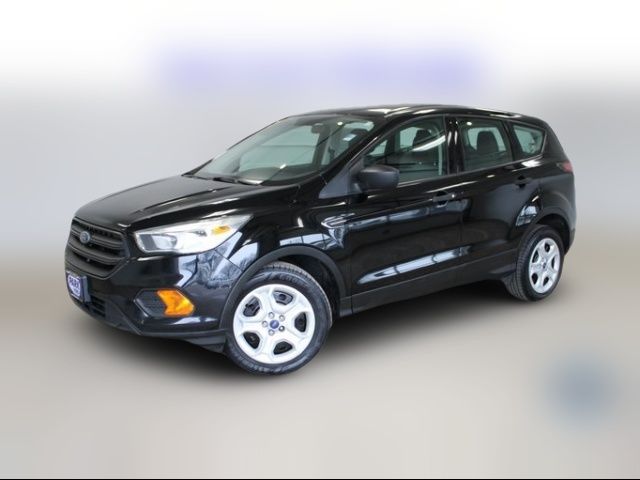 2017 Ford Escape S