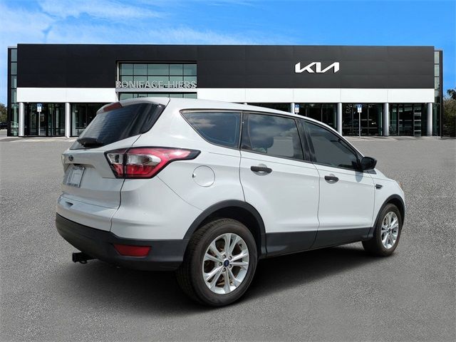 2017 Ford Escape S
