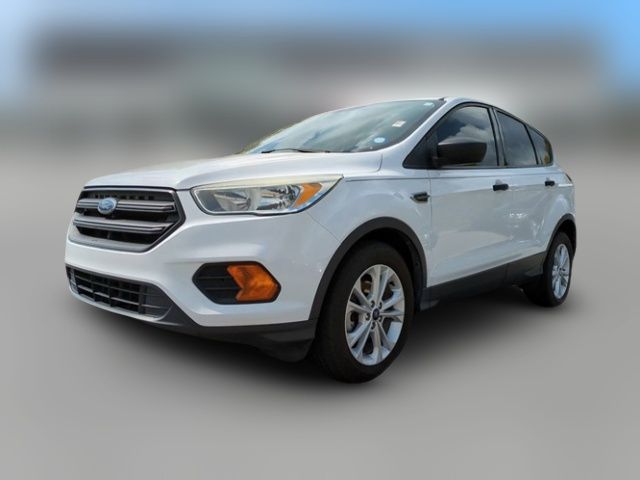 2017 Ford Escape S