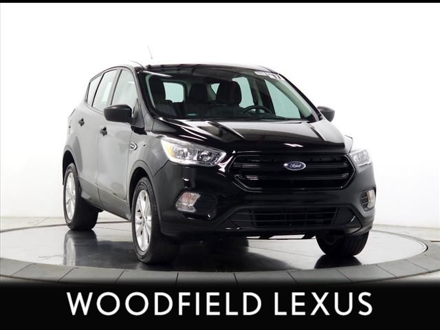 2017 Ford Escape S