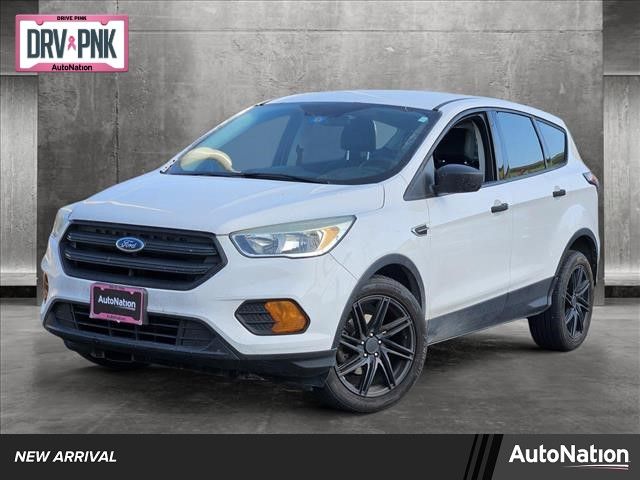 2017 Ford Escape S