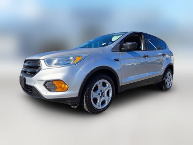 2017 Ford Escape S