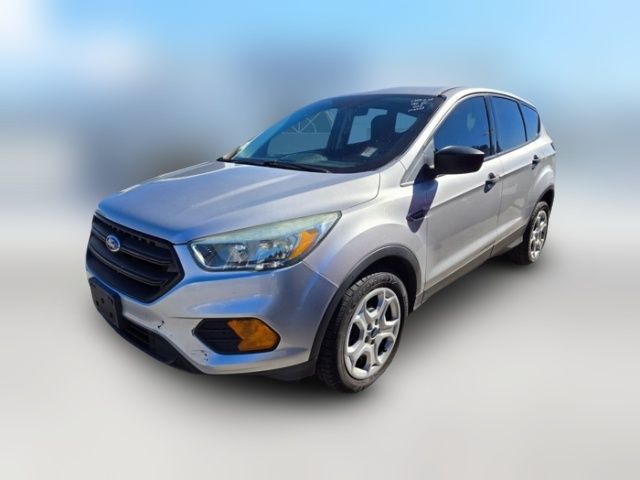 2017 Ford Escape S