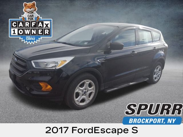 2017 Ford Escape S