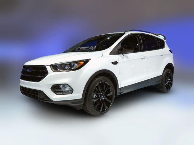 2017 Ford Escape S