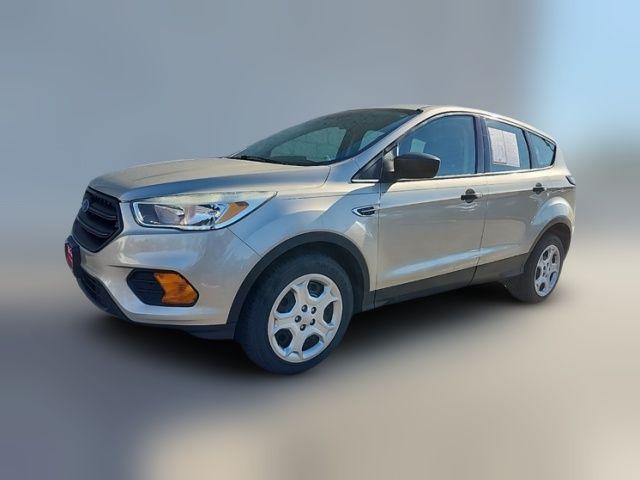 2017 Ford Escape S