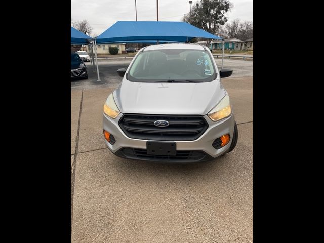 2017 Ford Escape S