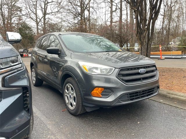 2017 Ford Escape S