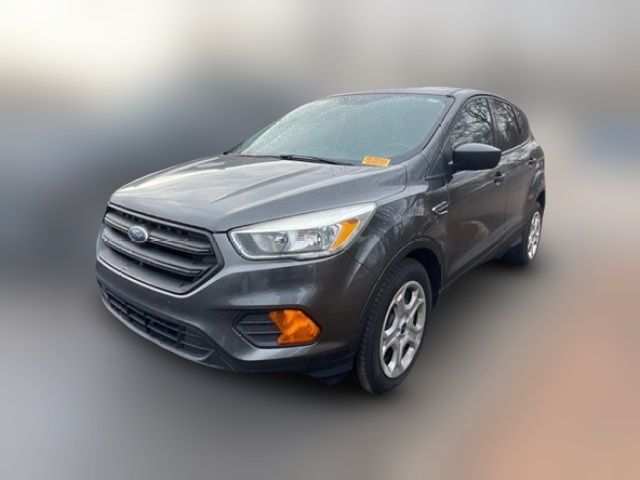 2017 Ford Escape S