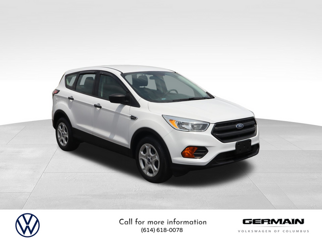 2017 Ford Escape S