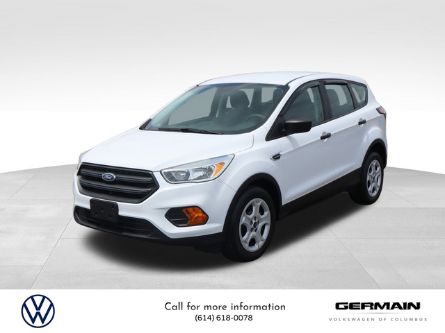 2017 Ford Escape S