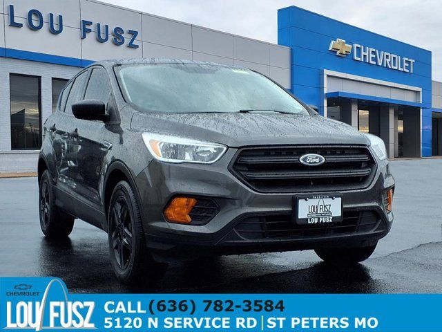 2017 Ford Escape S