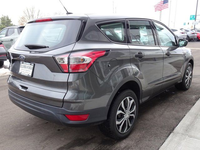 2017 Ford Escape S